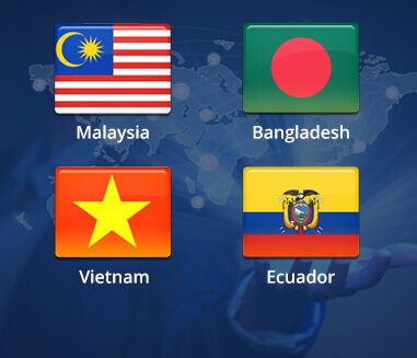 Our Global Network Our Global Network